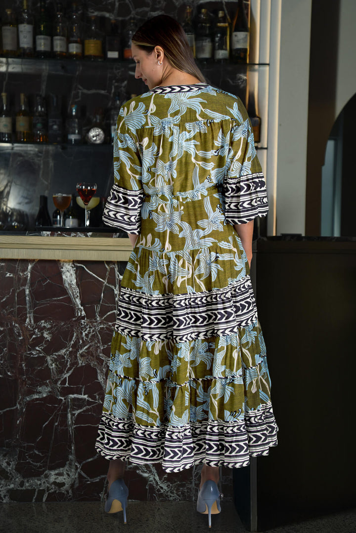 All Together Now Dress - Cooper