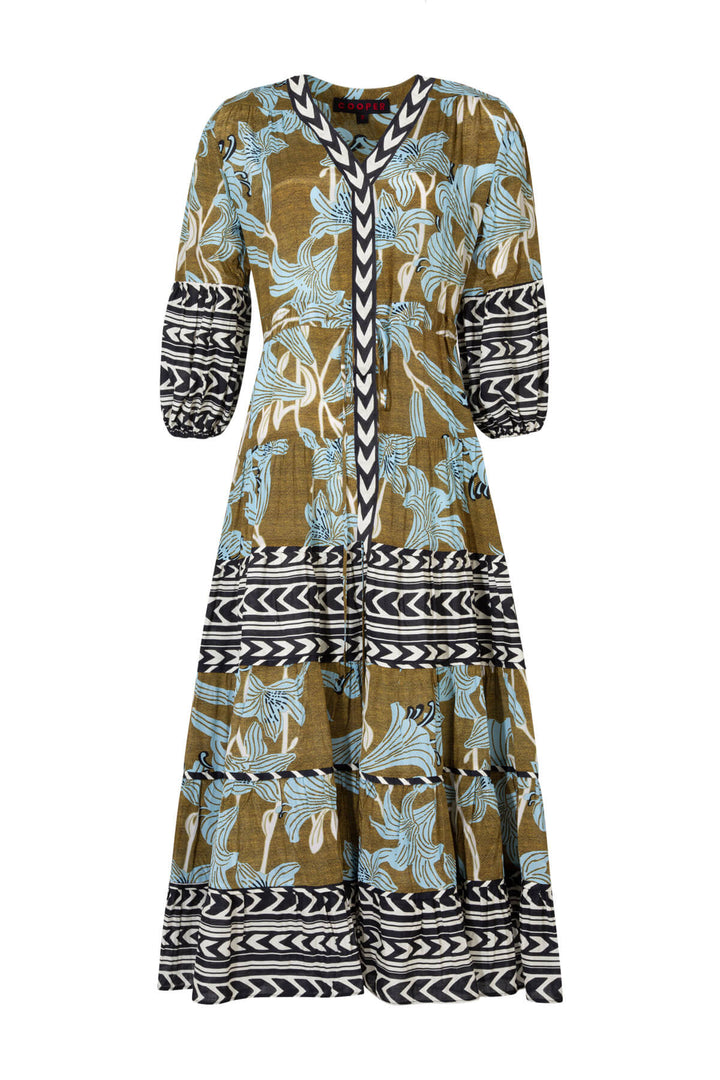 All Together Now Dress - Cooper
