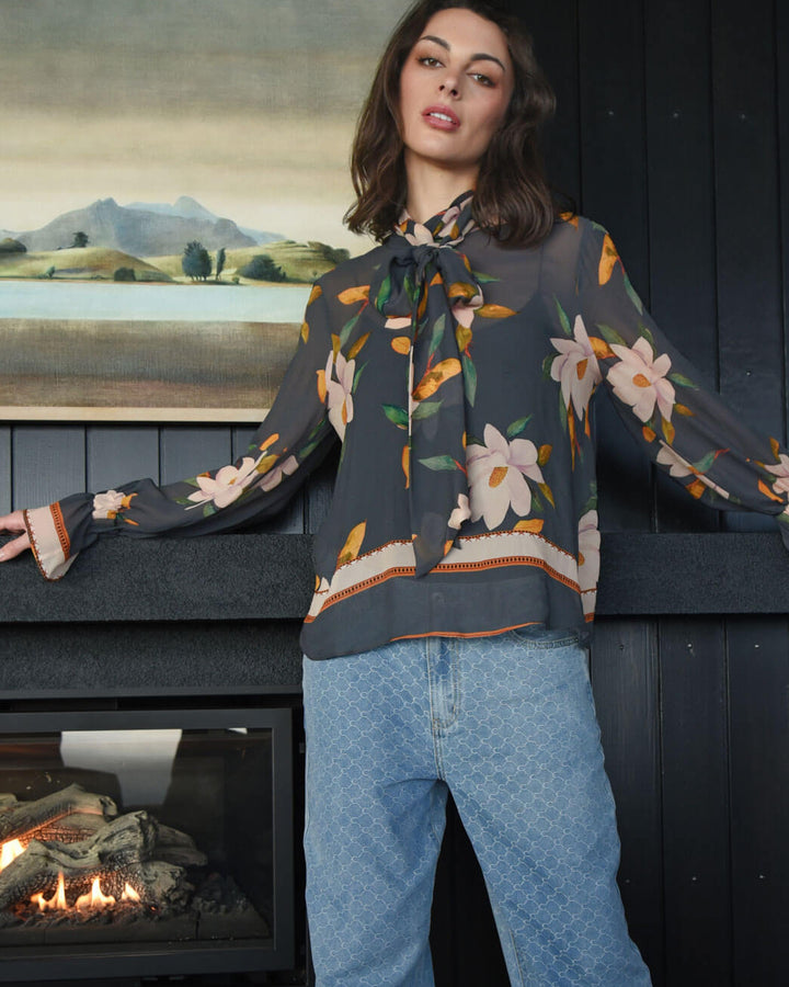 A Vintage Blouse - Cooper