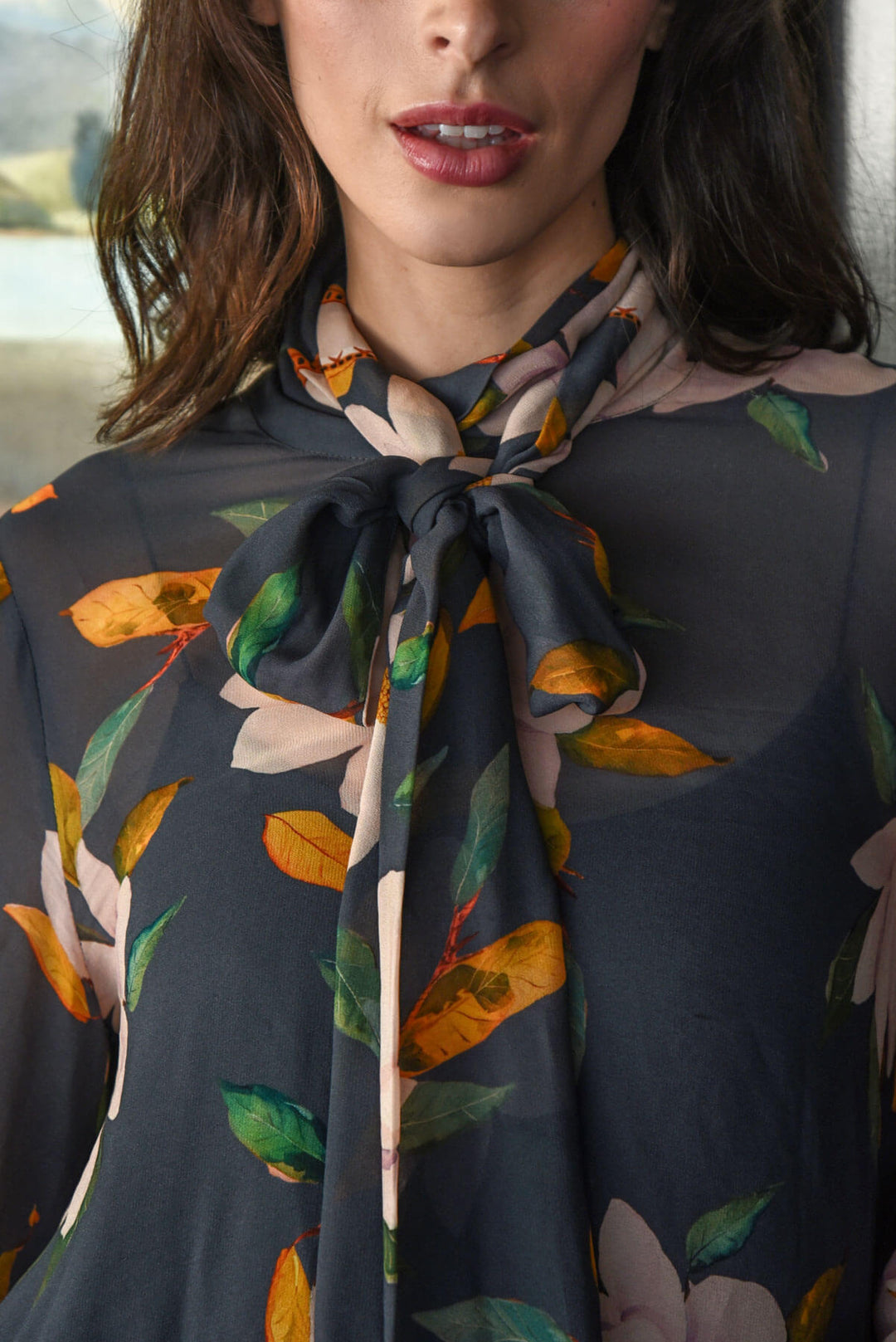 A Vintage Blouse - Cooper