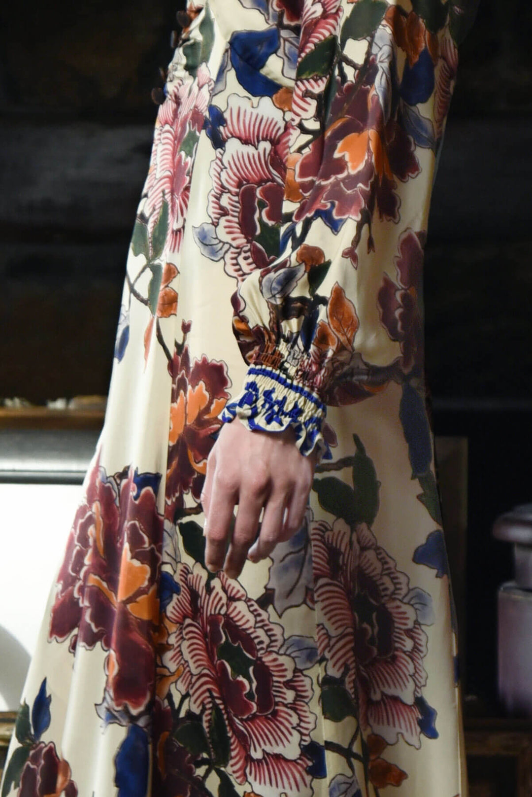 V is for Victory Maxi Dress - Cooper