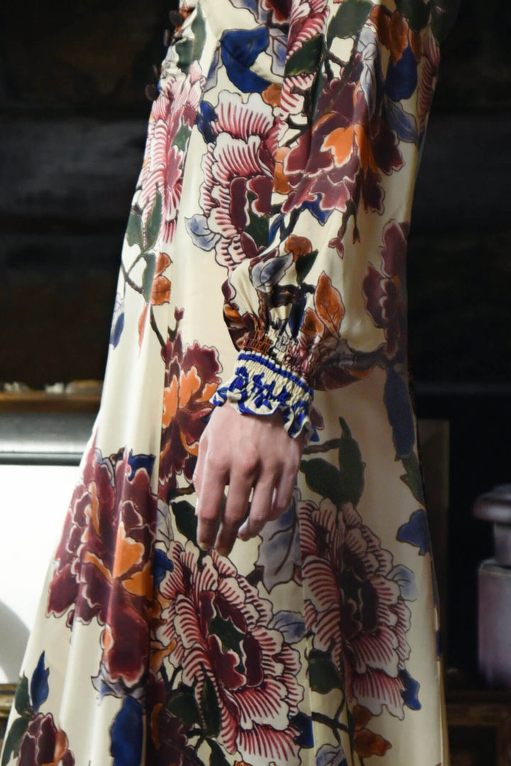 V is for Victory Maxi Dress - Cooper