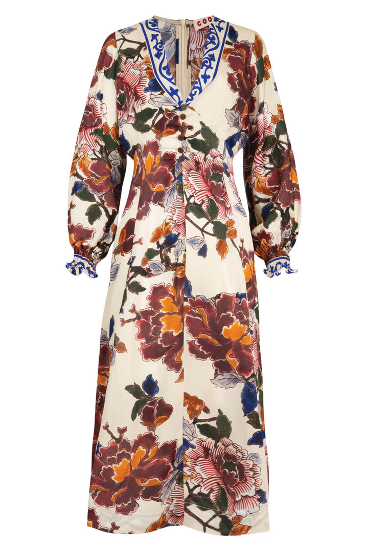 V is for Victory Maxi Dress - Cooper