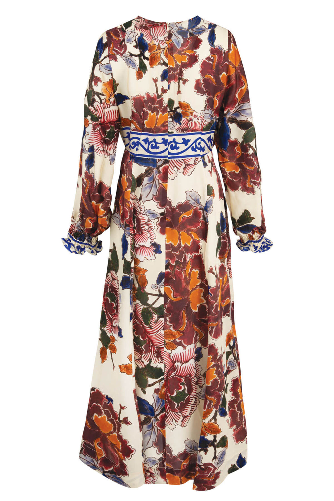 V is for Victory Maxi Dress - Cooper