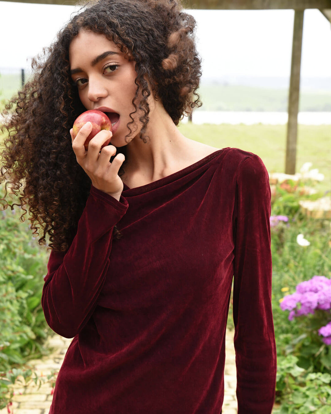 Soft  Spell  Top - Coop