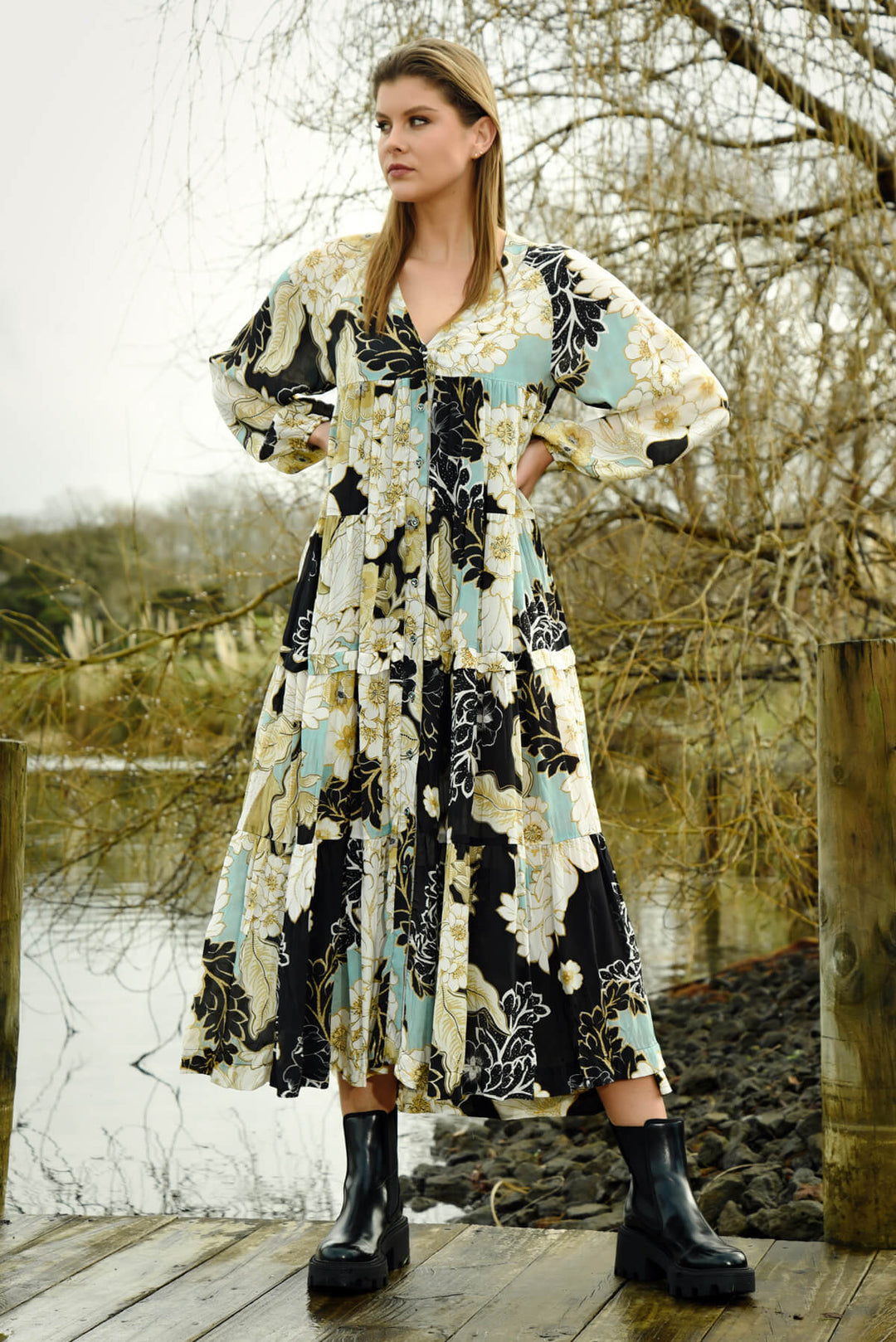 Ladies Who Lunch - Pretty Petal - Curate