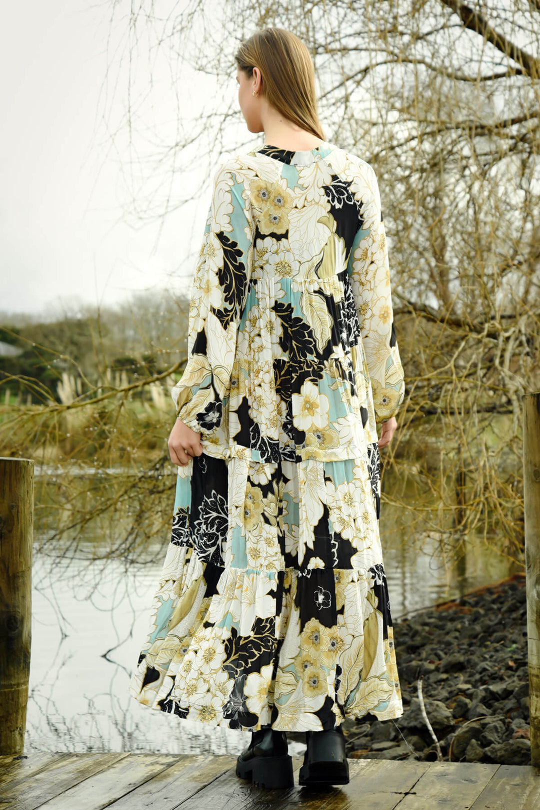 Ladies Who Lunch - Pretty Petal - Curate