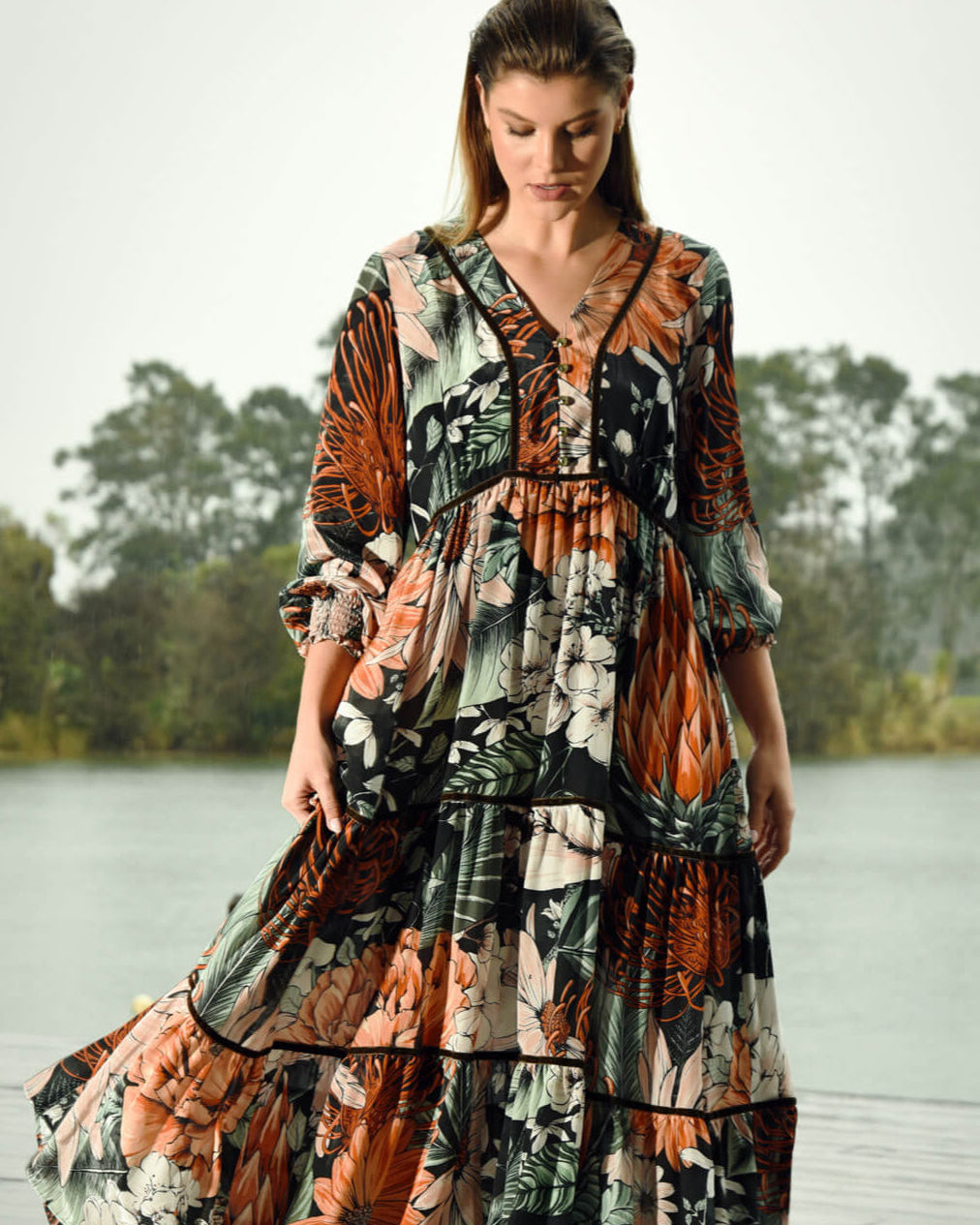 Trelise Cooper Power Perfection Dress Curate Size XS – The Wardrobe