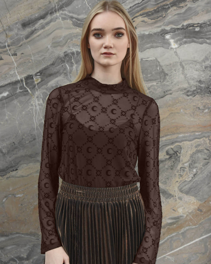 Don't Get Meshy Top - Curate