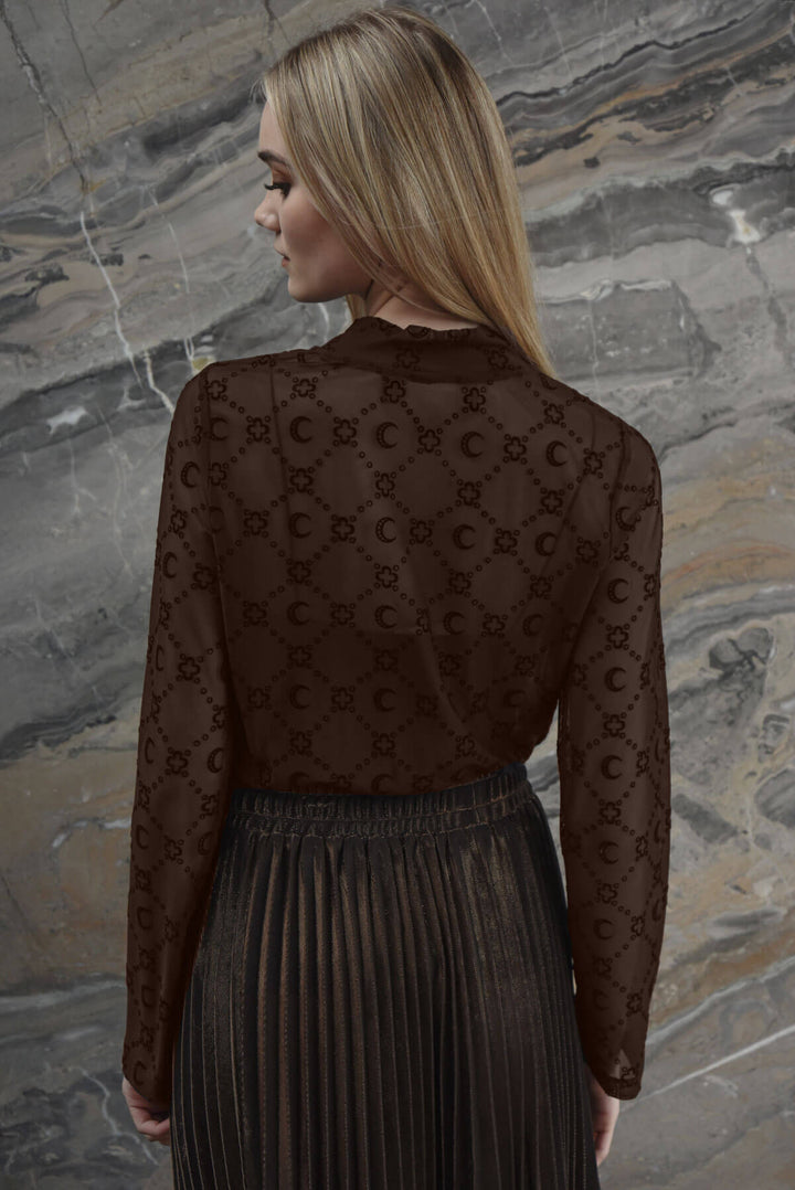 Don't Get Meshy Top - Curate