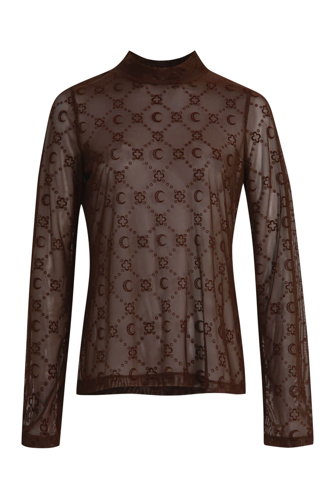 Don't Get Meshy Top - Curate