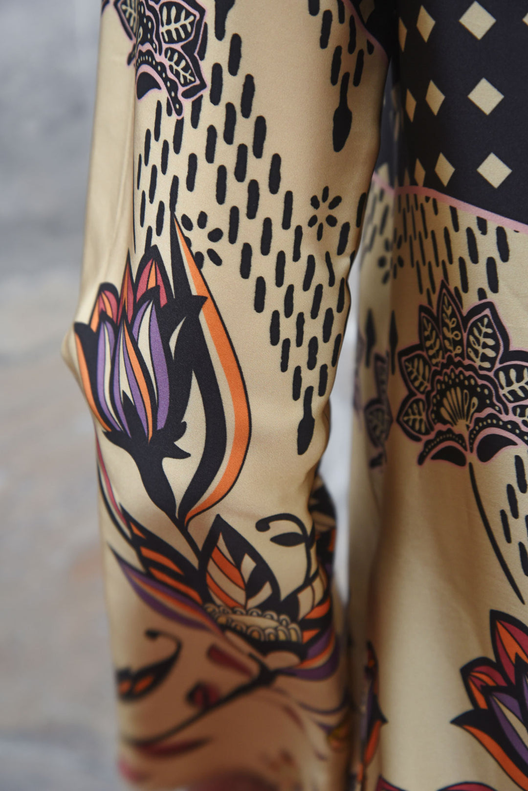 Charge It To My Room - Curate