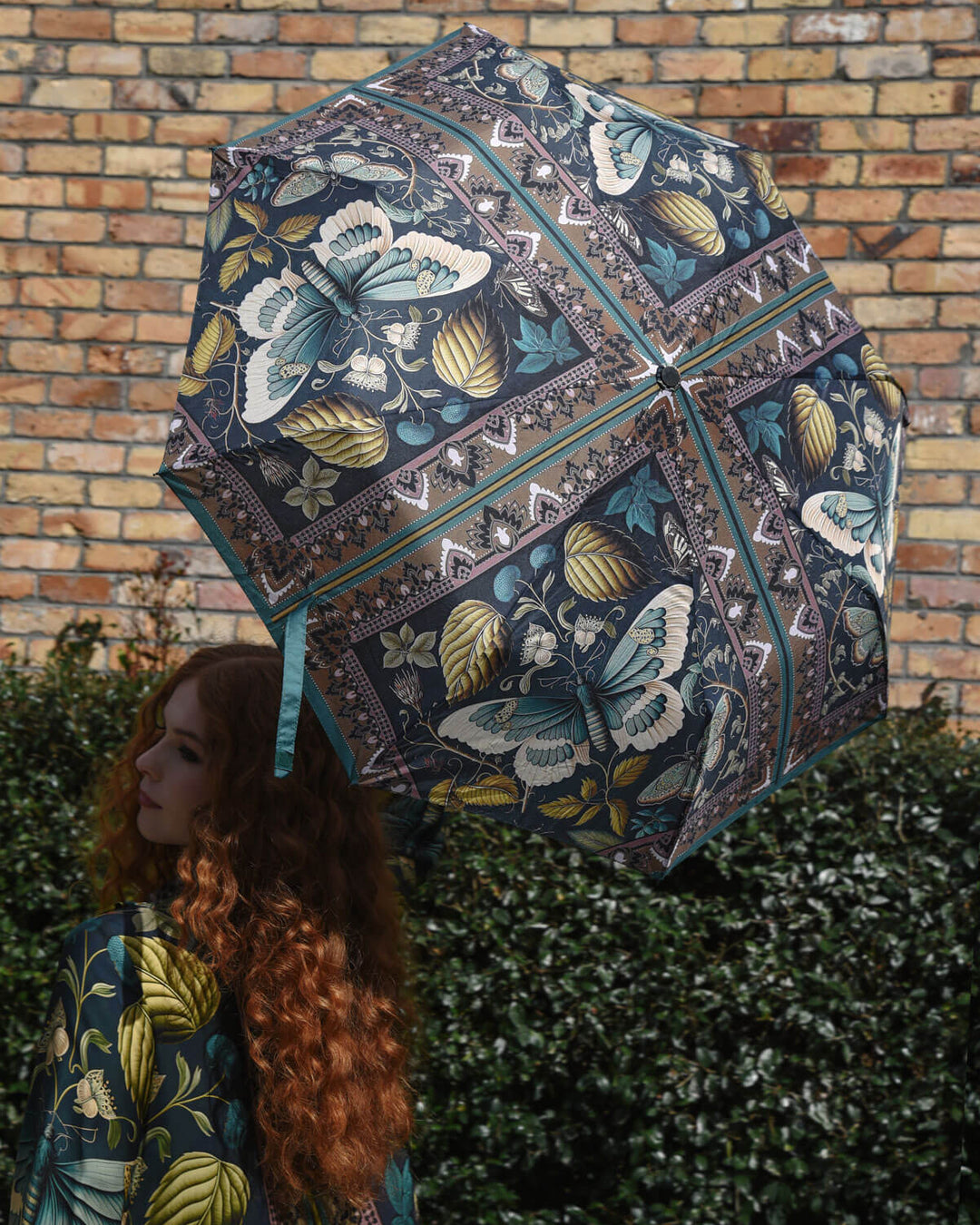 Rain Or Shine Umbrella