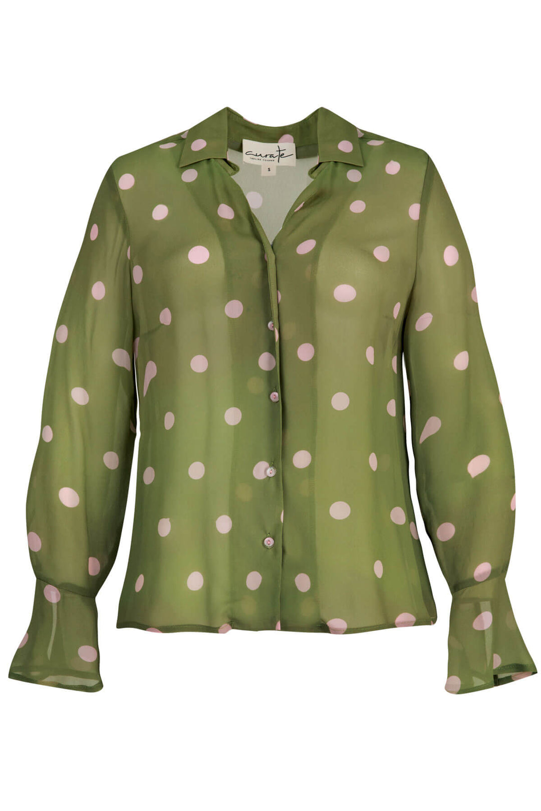 Consciuos Chic Blouse - Curate