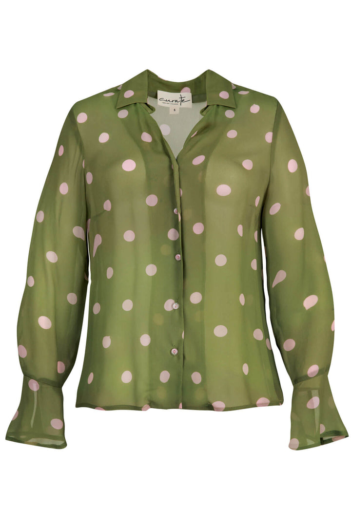 Consciuos Chic Blouse - Curate