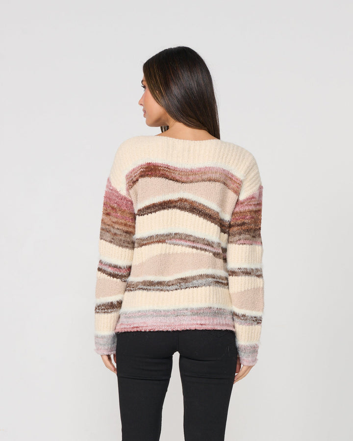 The Waves Jumper