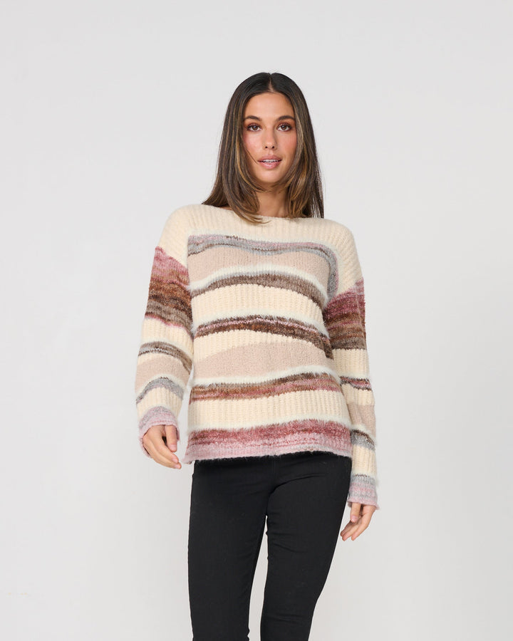 The Waves Jumper