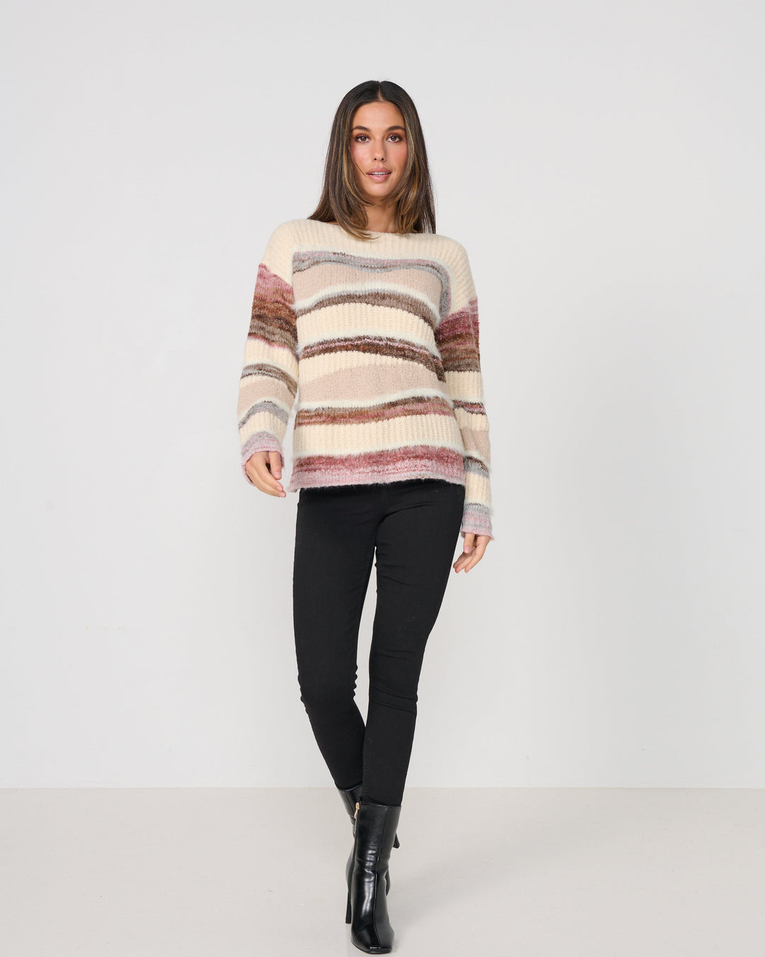 The Waves Jumper