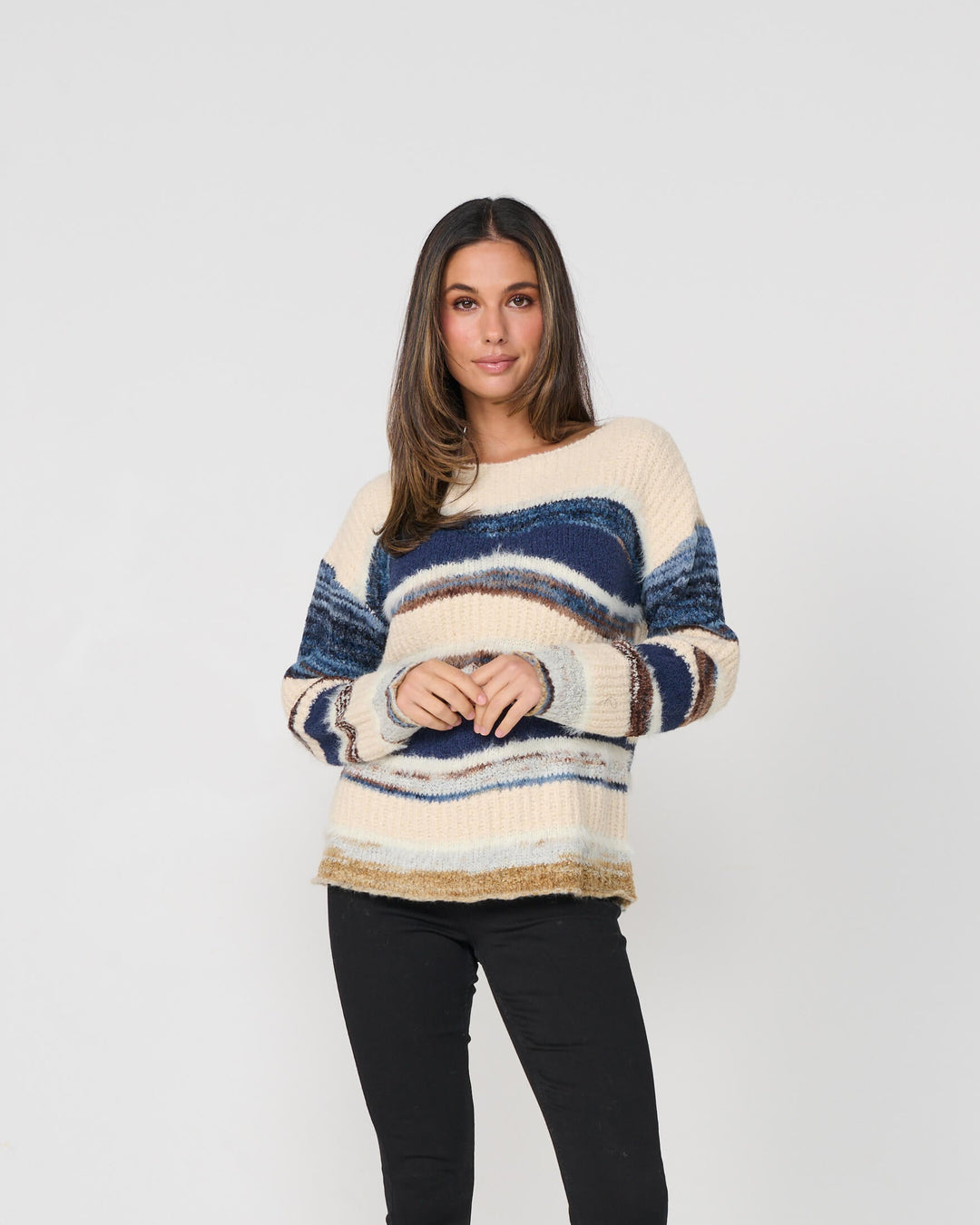 The Waves Jumper