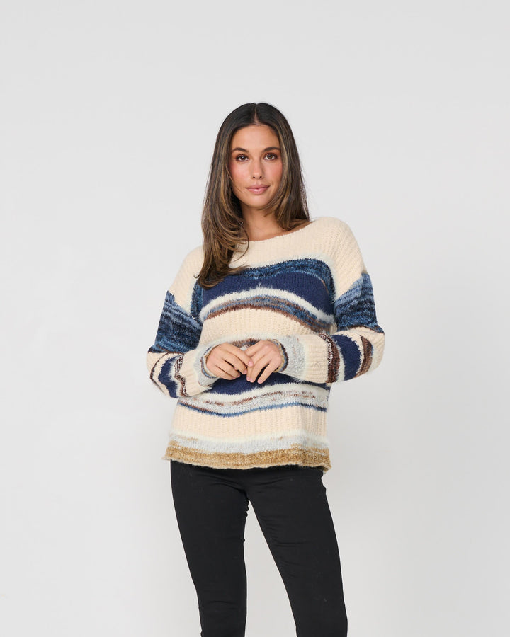 The Waves Jumper