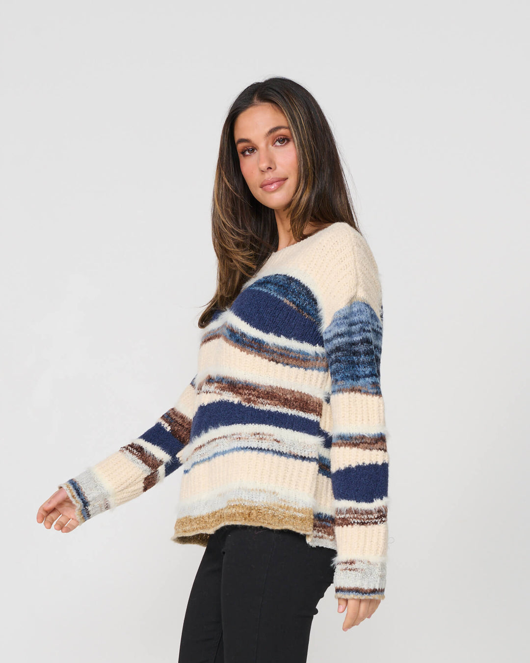 The Waves Jumper