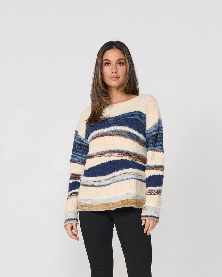 The Waves Jumper