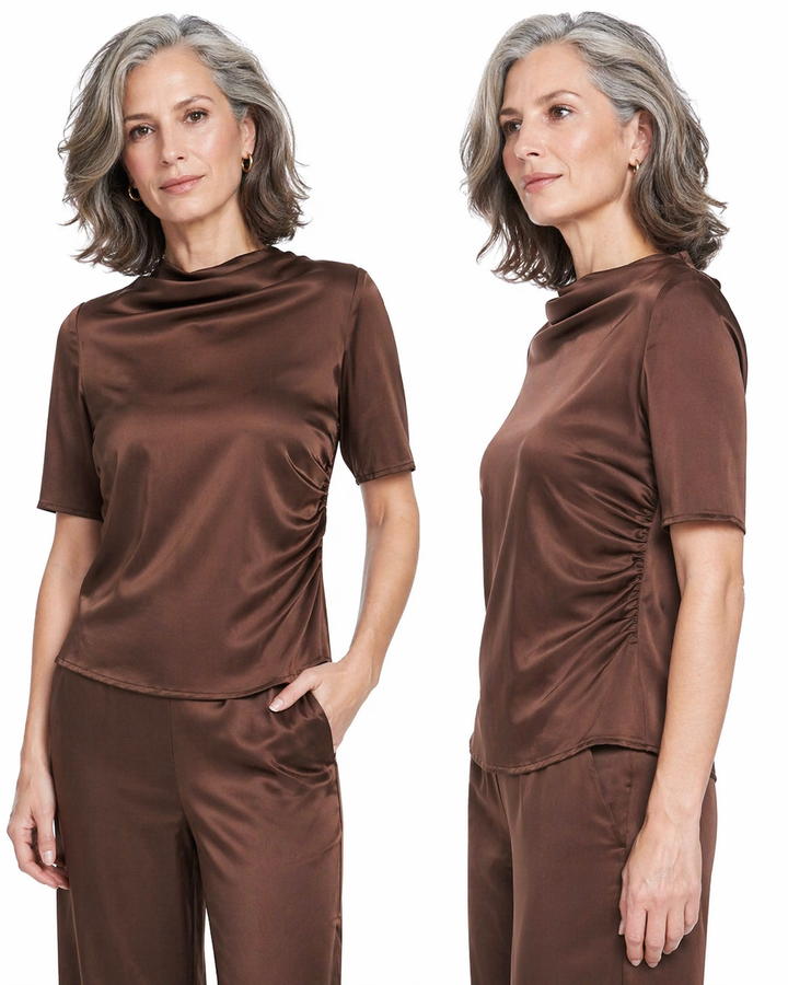 Belize Short Sleeve Top