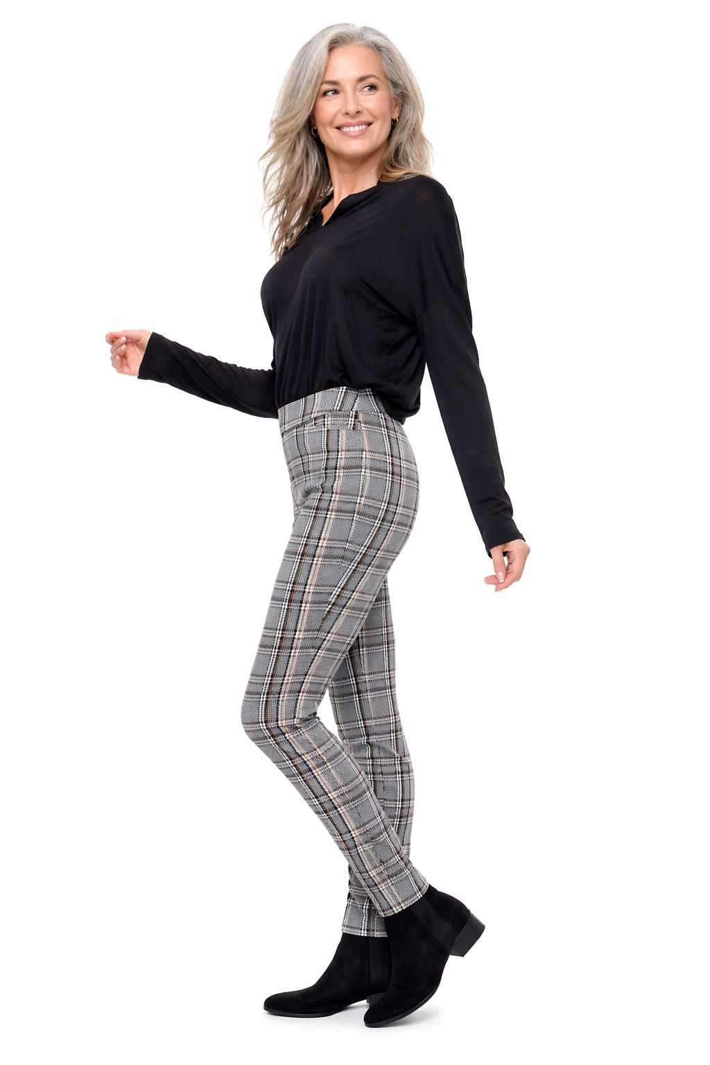 Aberdeen Techno Full Length Pant 67919UP