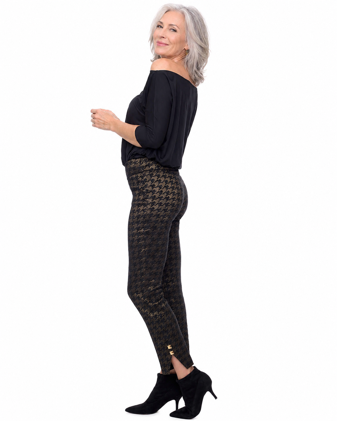 Goldstone Techno Slim Ankle 67915UP