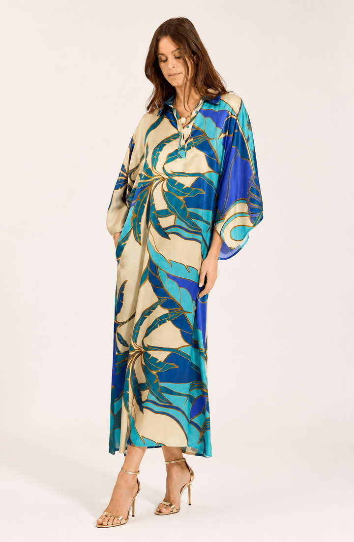 Lauren Vidal Adassala Maxi Dress