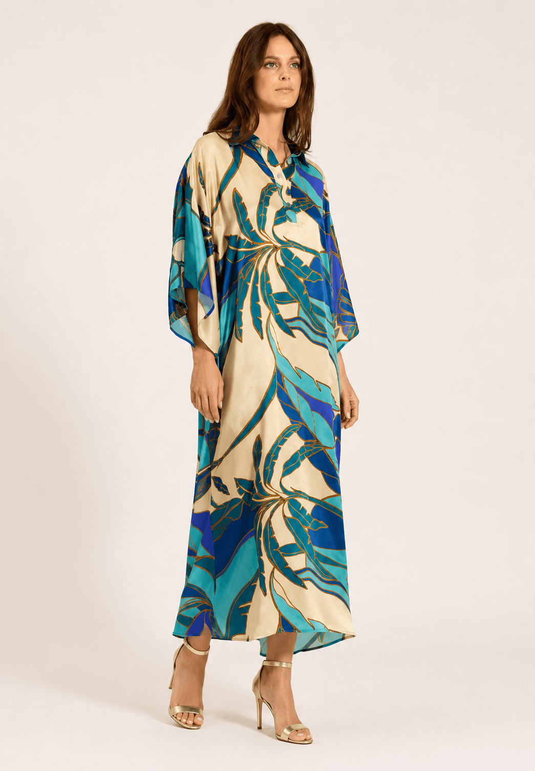 Lauren Vidal Adassala Maxi Dress