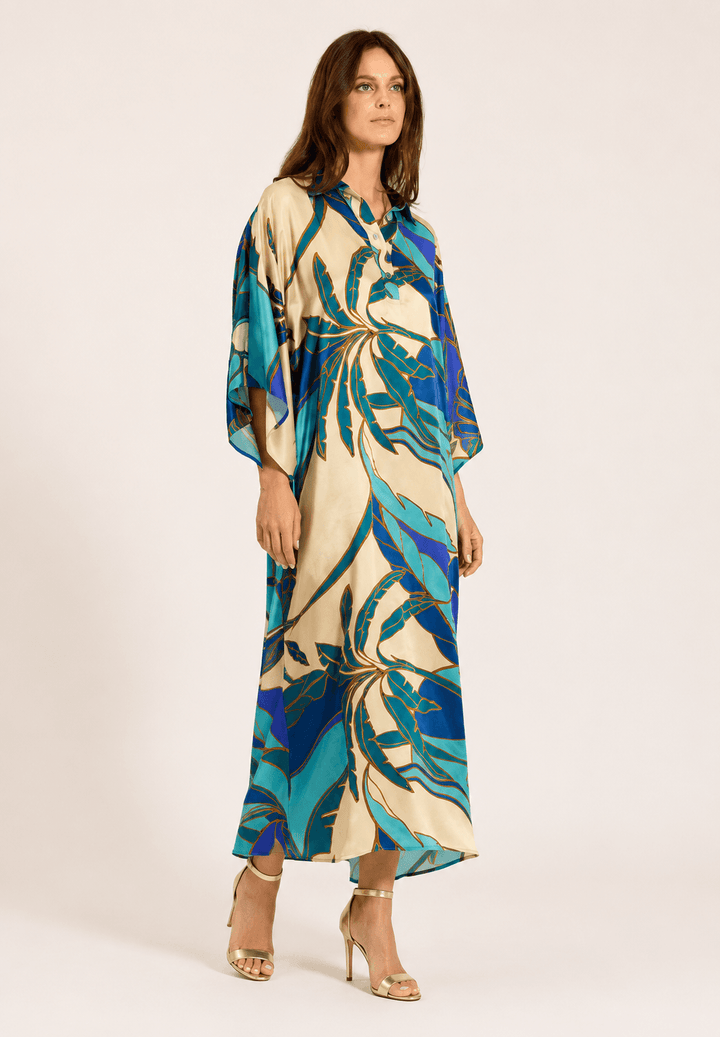 Lauren Vidal Adassala Maxi Dress