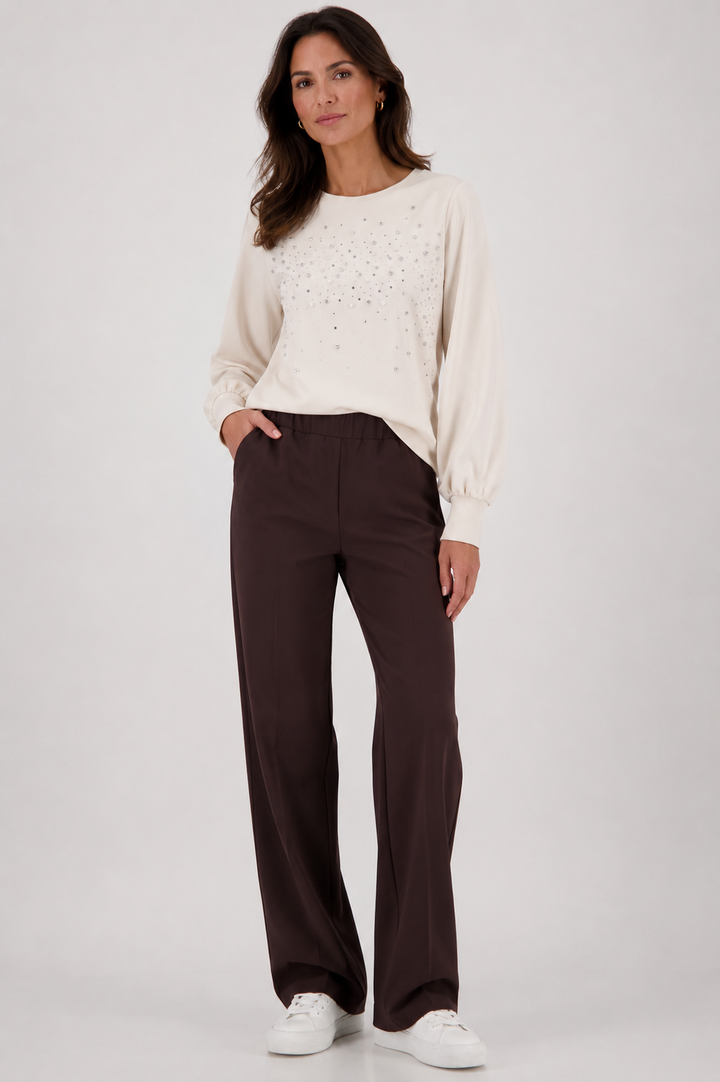 Cape Town Elastic Band Pants