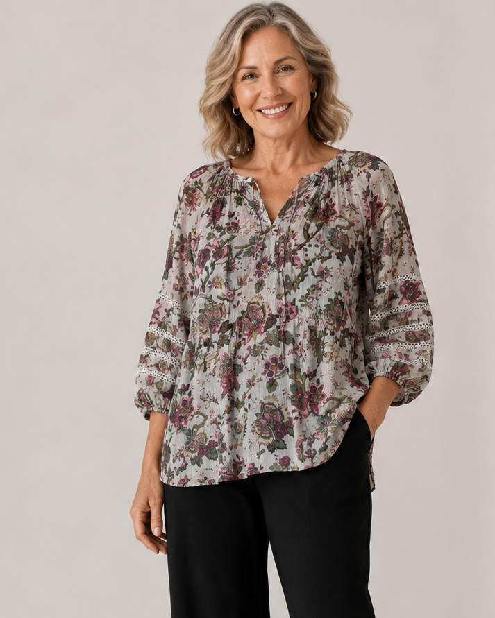 Good Vintage Blouse