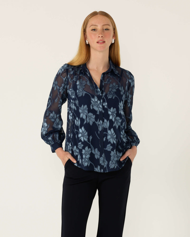 Elphine Blouse