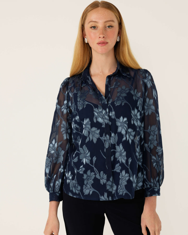 Elphine Blouse