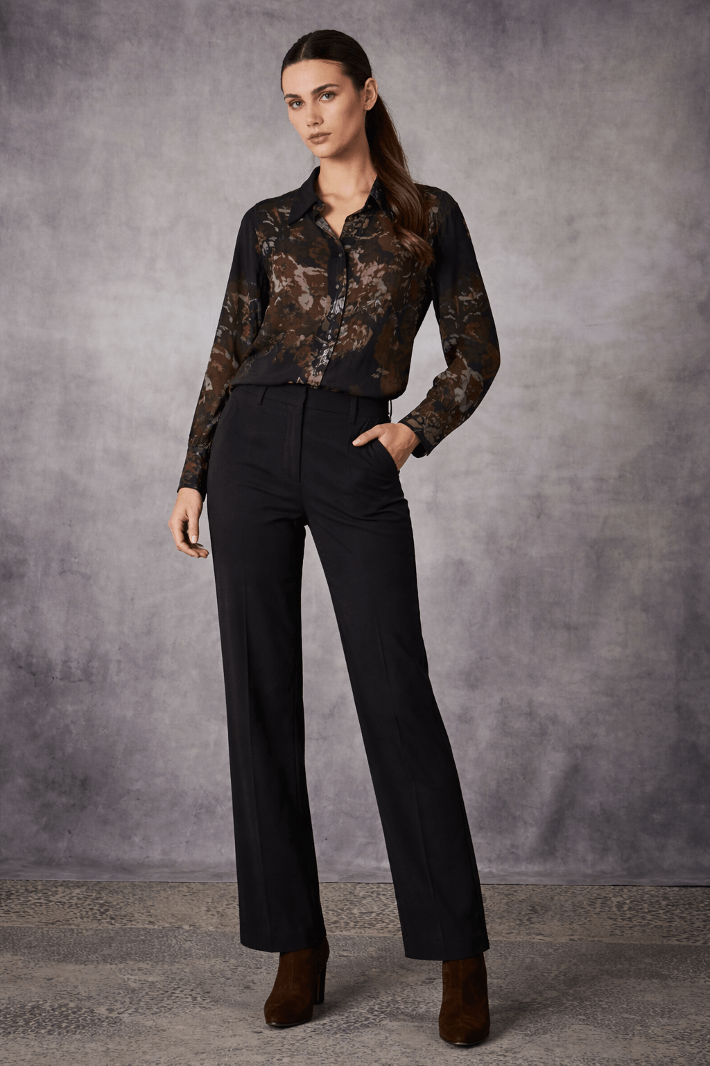 Cameo Shirt
