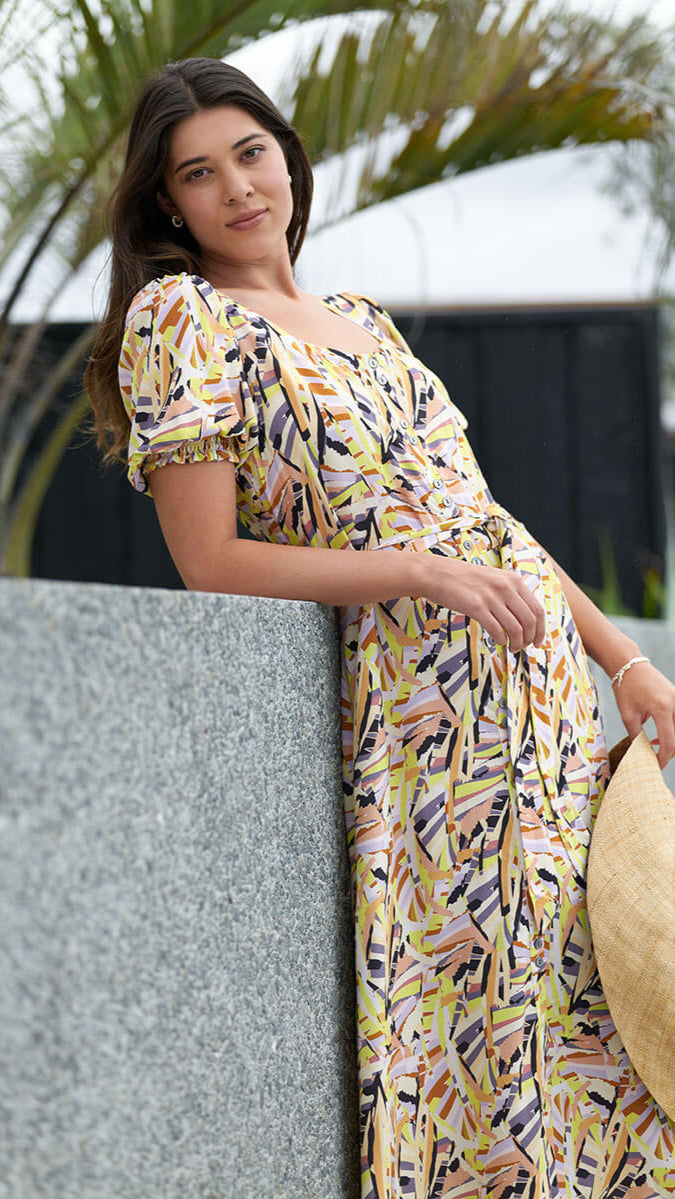 Garden Party Dress - Sublime