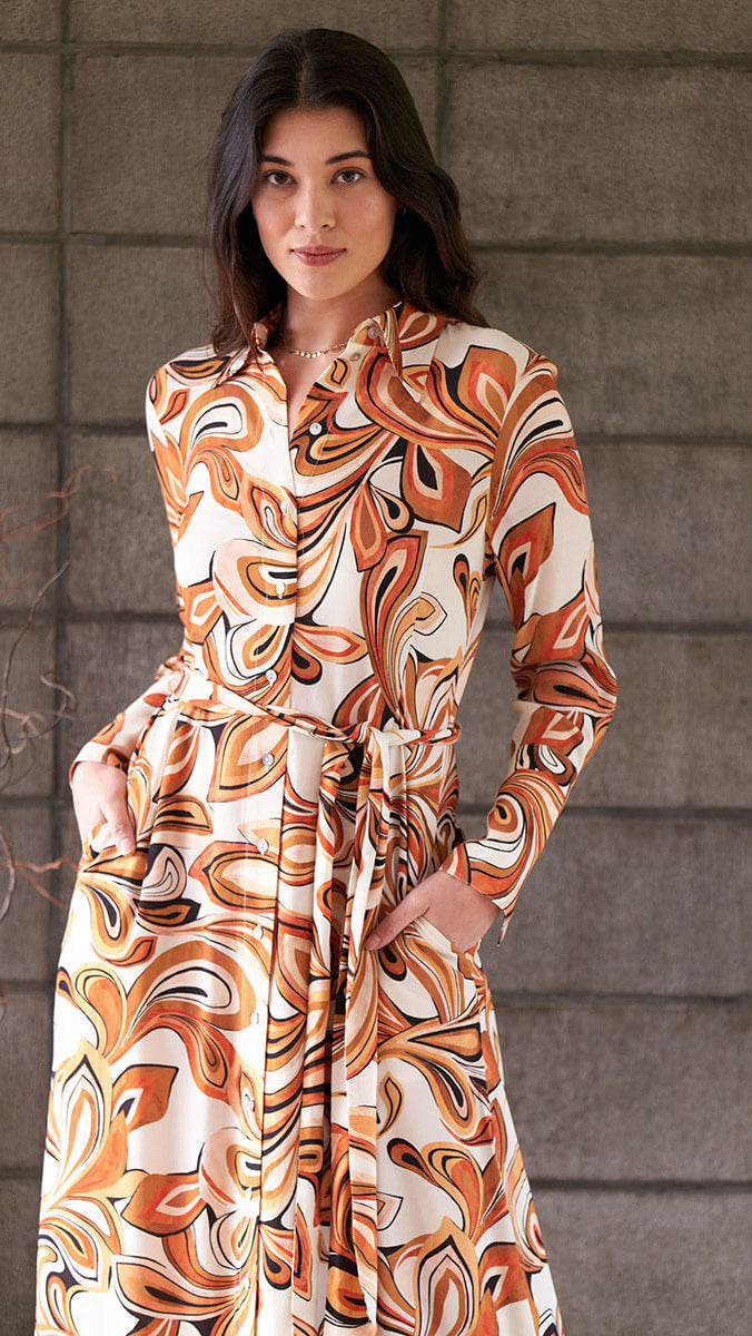 Centre Stage Maxi Dress - Boho Rhapsody
