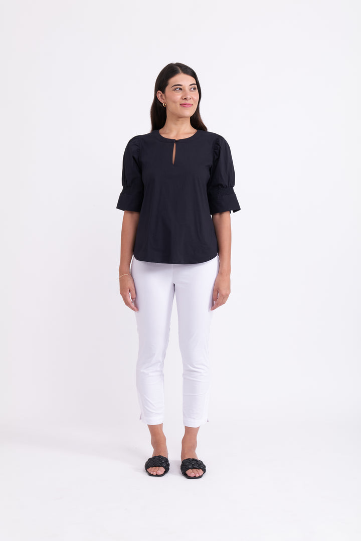Smooth Sailing Pant - Ginger Snap