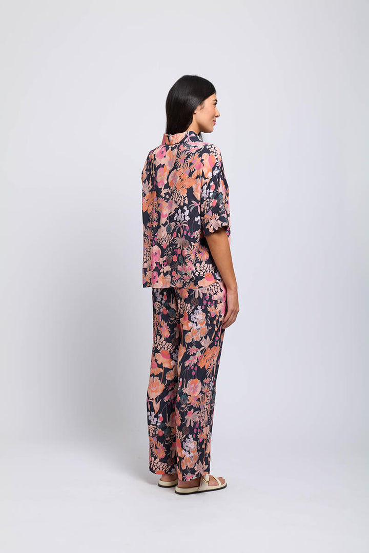 Out Of The Box Top - Wildflower Print