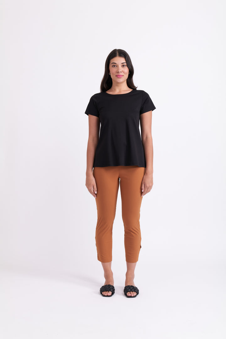 Smooth Sailing Pant - Ginger Snap