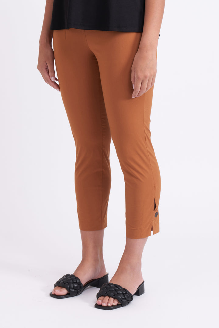Smooth Sailing Pant - Ginger Snap