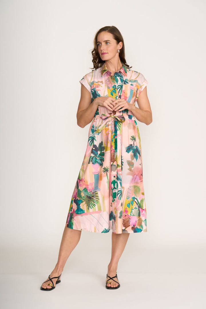 Born Free Dress - Atrium