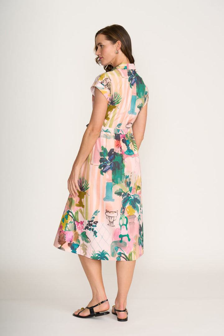 Born Free Dress - Atrium