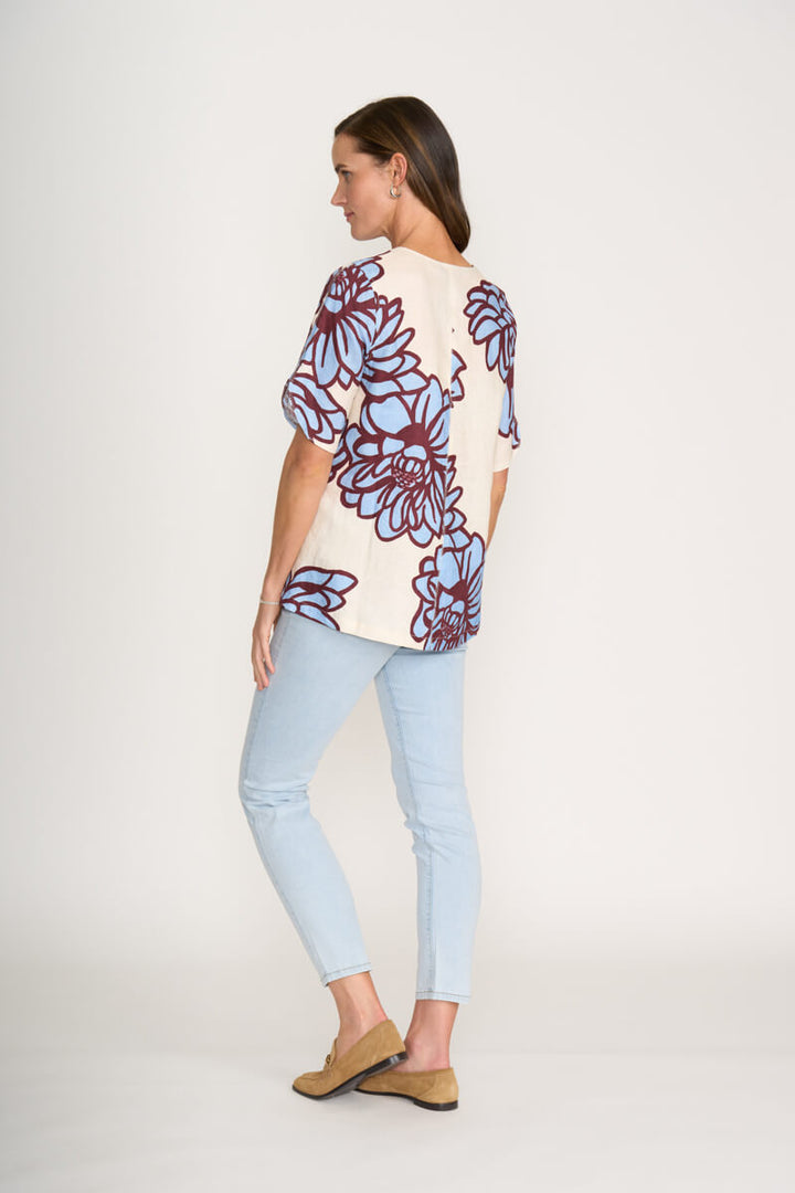 Delightful Top - Bloom