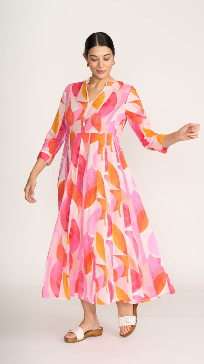 Cruisin' Dress - Feeling Peachy