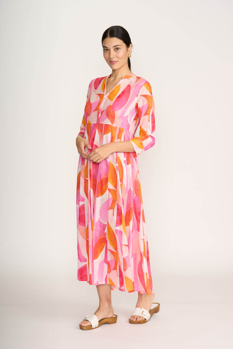 Cruisin' Dress - Feeling Peachy