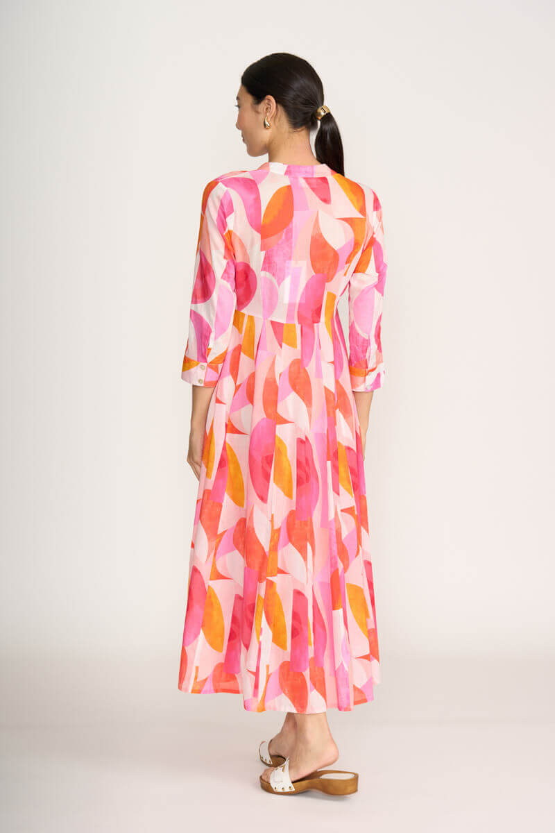 Cruisin' Dress - Feeling Peachy
