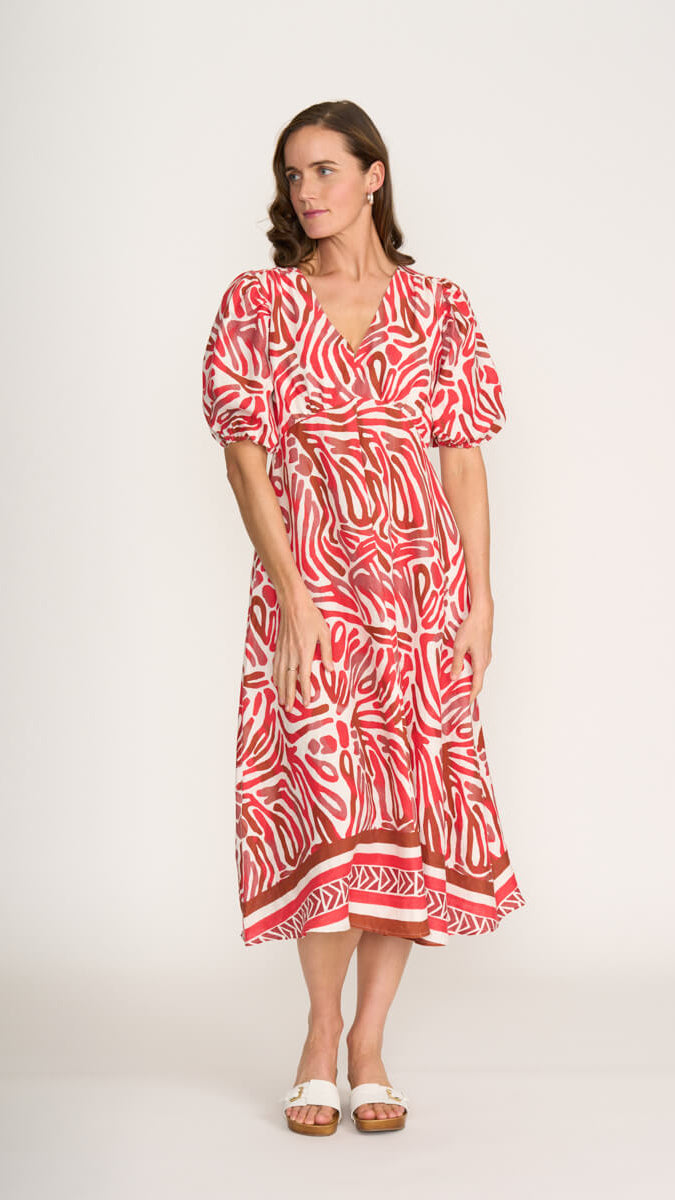 Empire-ly Yours Dress - Prowl